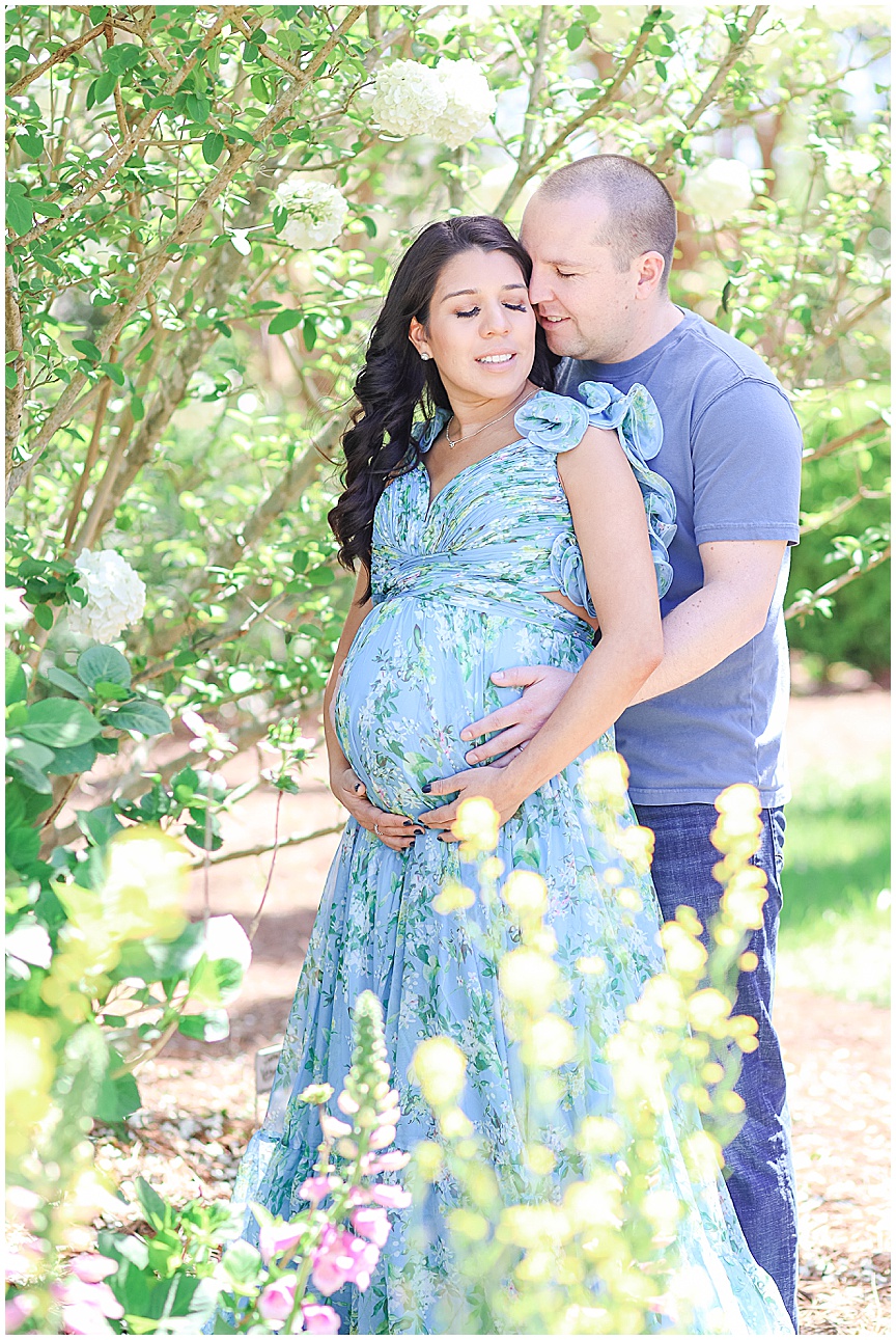 Boone Hall Plantation Maternity Session by Charleston Wedding Photographers April and Jared Meachum_1302.jpg