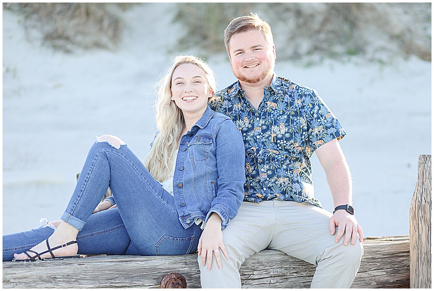Folly Beach Engagement Session by Charleston Wedding Photographers April and Jared Meachum_1227.jpg