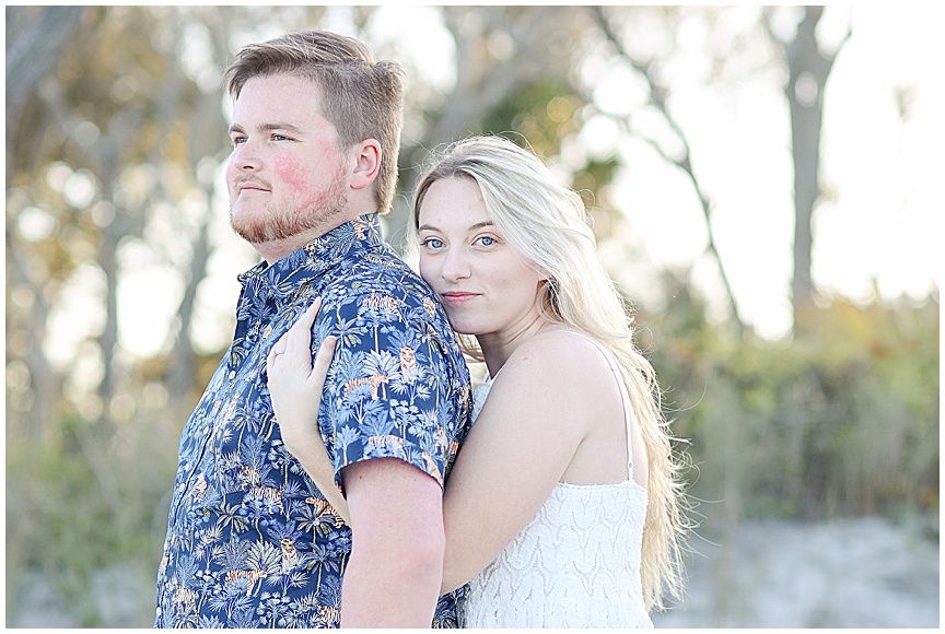 Folly Beach Engagement Session by Charleston Wedding Photographers April and Jared Meachum_1234.jpg