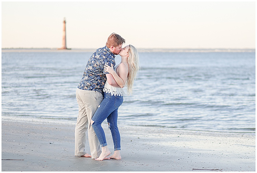 Folly Beach Engagement Session by Charleston Wedding Photographers April and Jared Meachum_1244.jpg