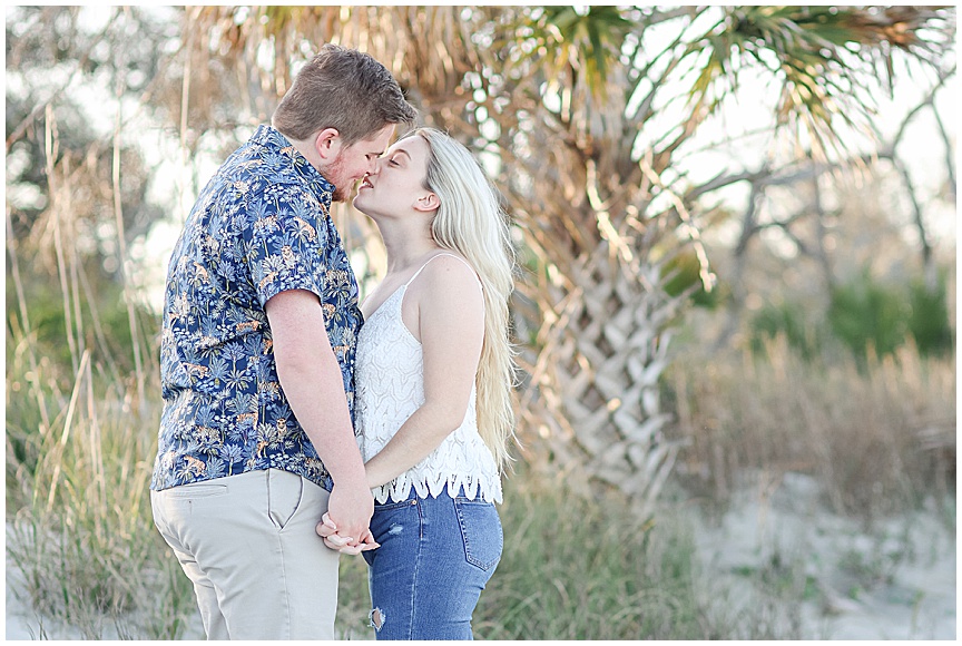 Folly Beach Engagement Session by Charleston Wedding Photographers April and Jared Meachum_1248.jpg