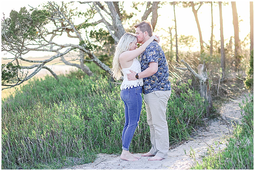 Folly Beach Engagement Session by Charleston Wedding Photographers April and Jared Meachum_1254.jpg