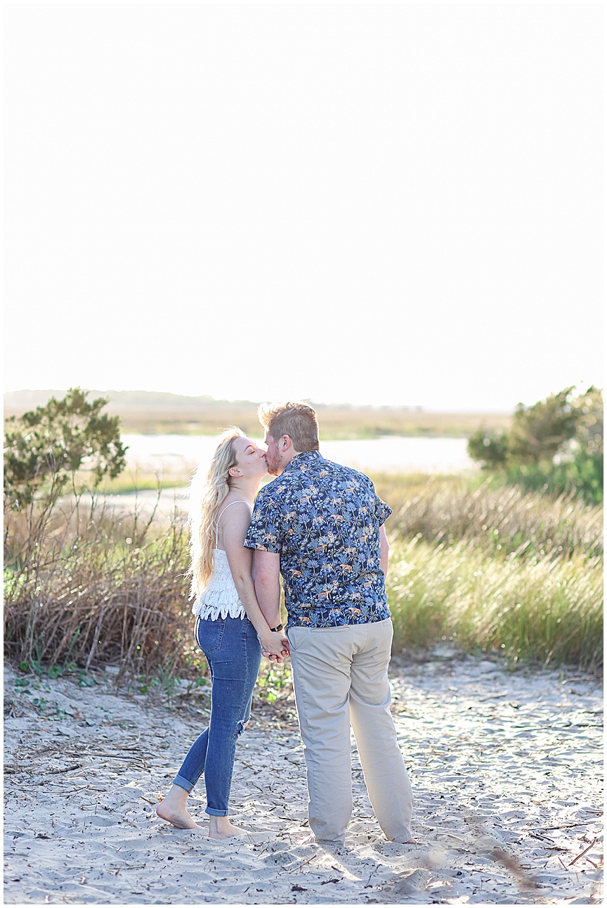 Folly Beach Engagement Session by Charleston Wedding Photographers April and Jared Meachum_1259.jpg