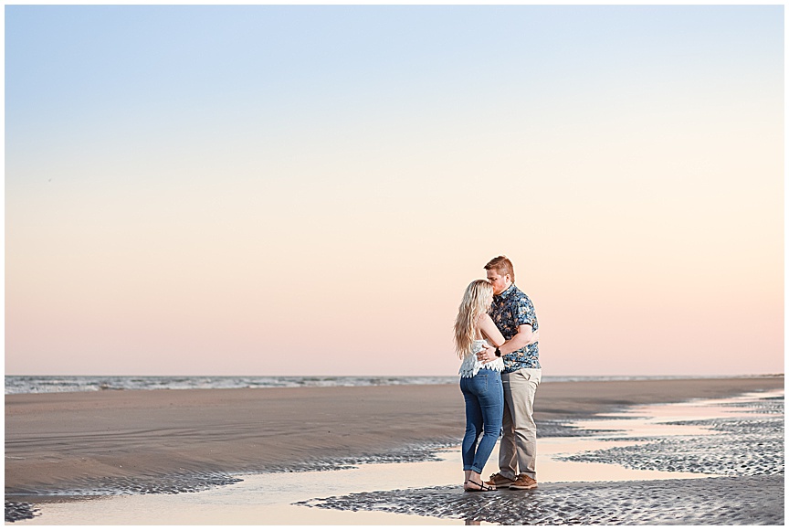 Folly Beach Engagement Session by Charleston Wedding Photographers April and Jared Meachum_1264.jpg