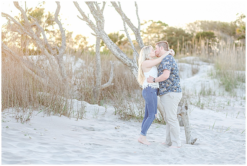 Folly Beach Engagement Session by Charleston Wedding Photographers April and Jared Meachum_1265.jpg