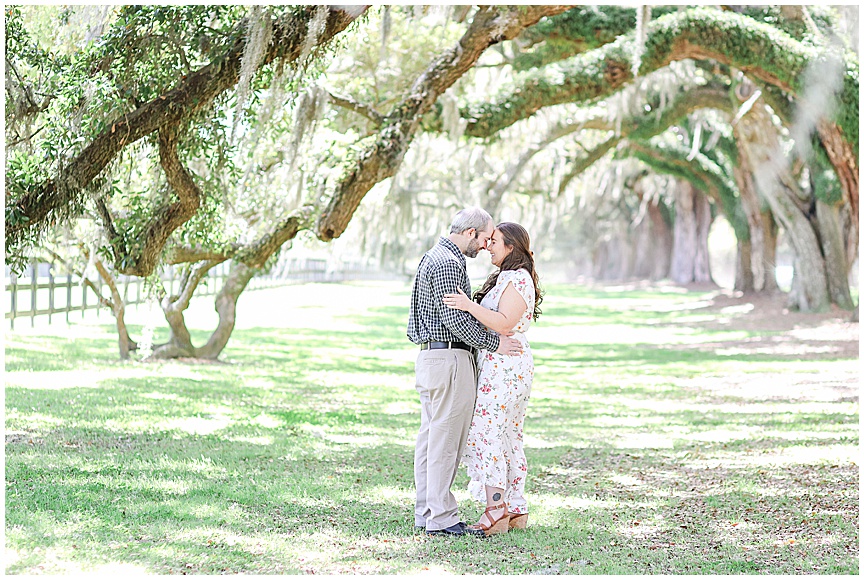 Boone Hall Plantation Engagement Session by Charleston Wedding Photographers April and Jared Meachum_1315.jpg