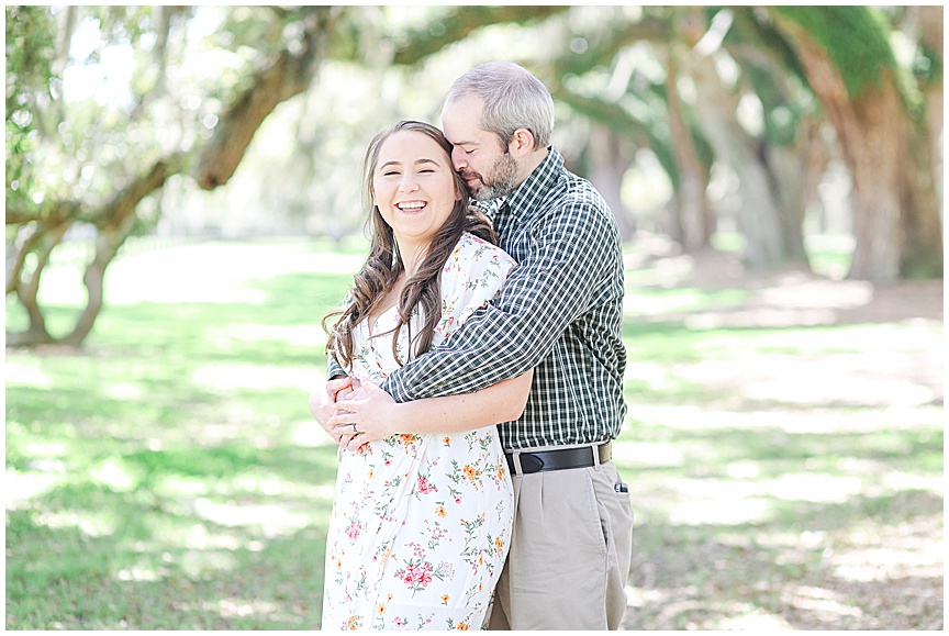 Boone Hall Plantation Engagement Session by Charleston Wedding Photographers April and Jared Meachum_1316.jpg