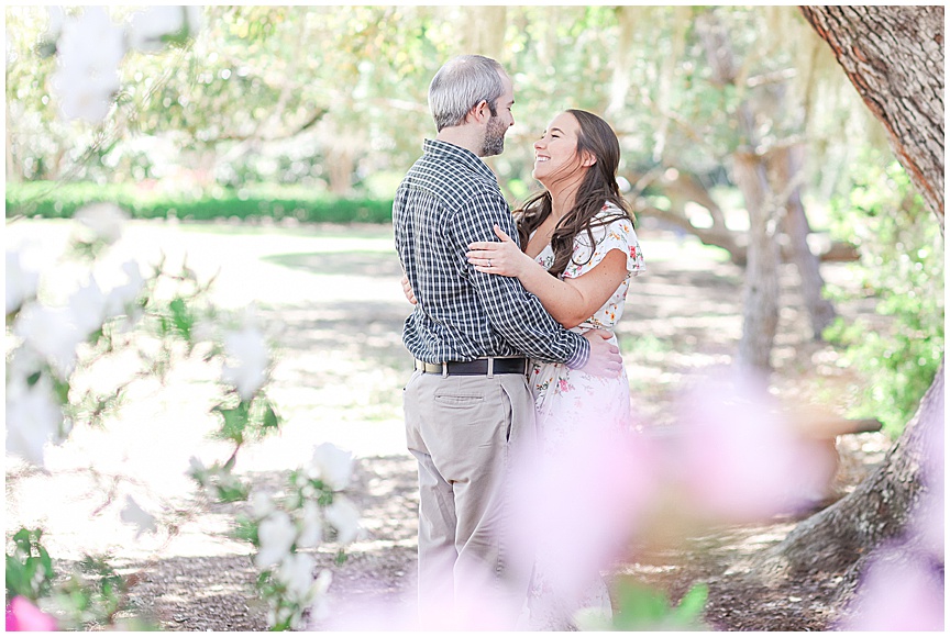 Boone Hall Plantation Engagement Session by Charleston Wedding Photographers April and Jared Meachum_1324.jpg