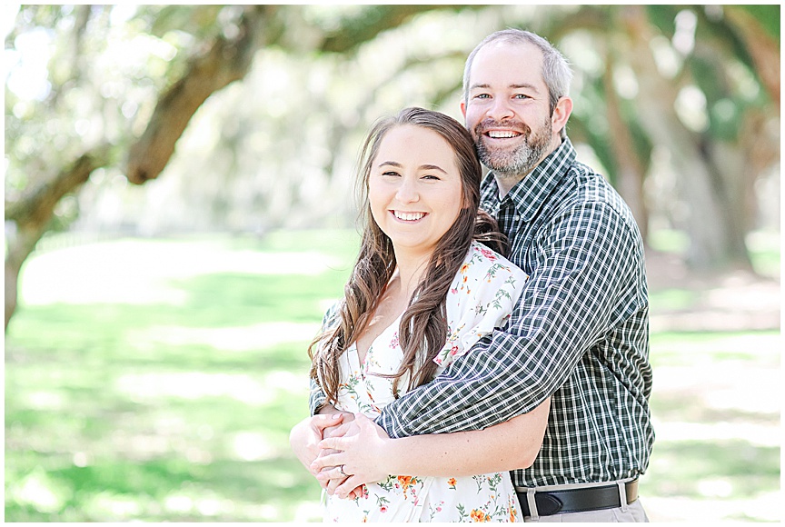 Boone Hall Plantation Engagement Session by Charleston Wedding Photographers April and Jared Meachum_1326.jpg